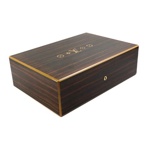 louis vuitton cigar box